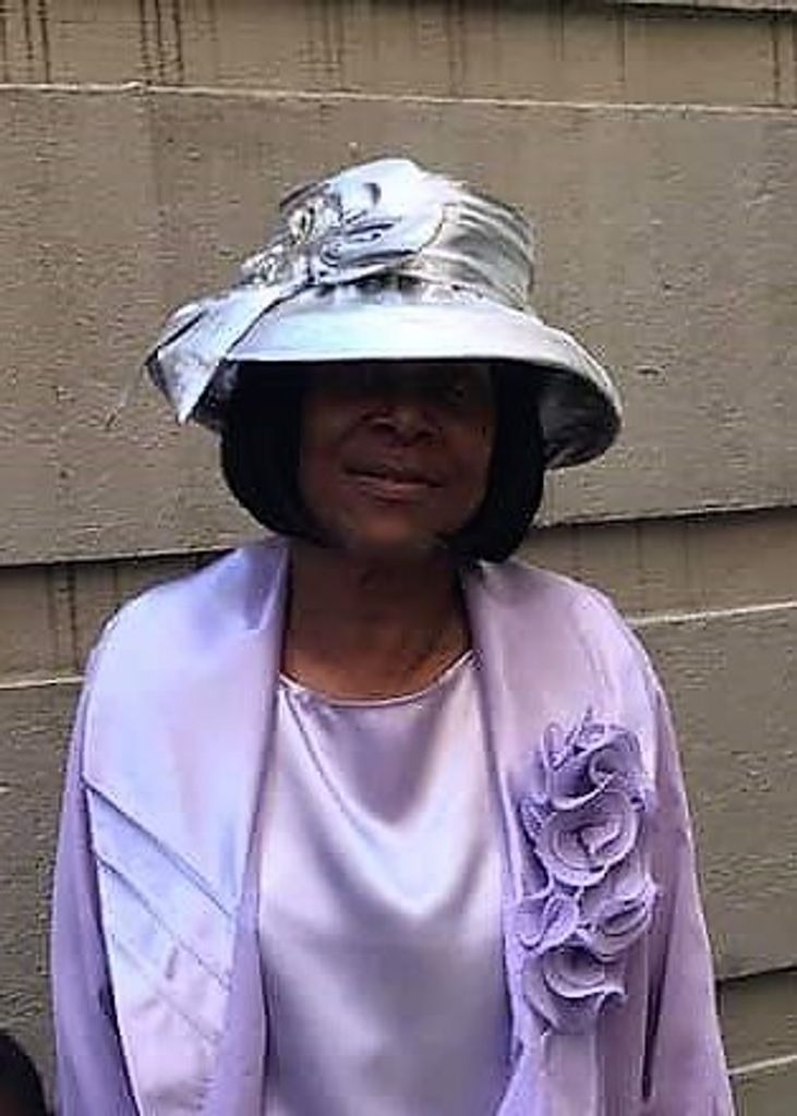 Patricia Mccroskey