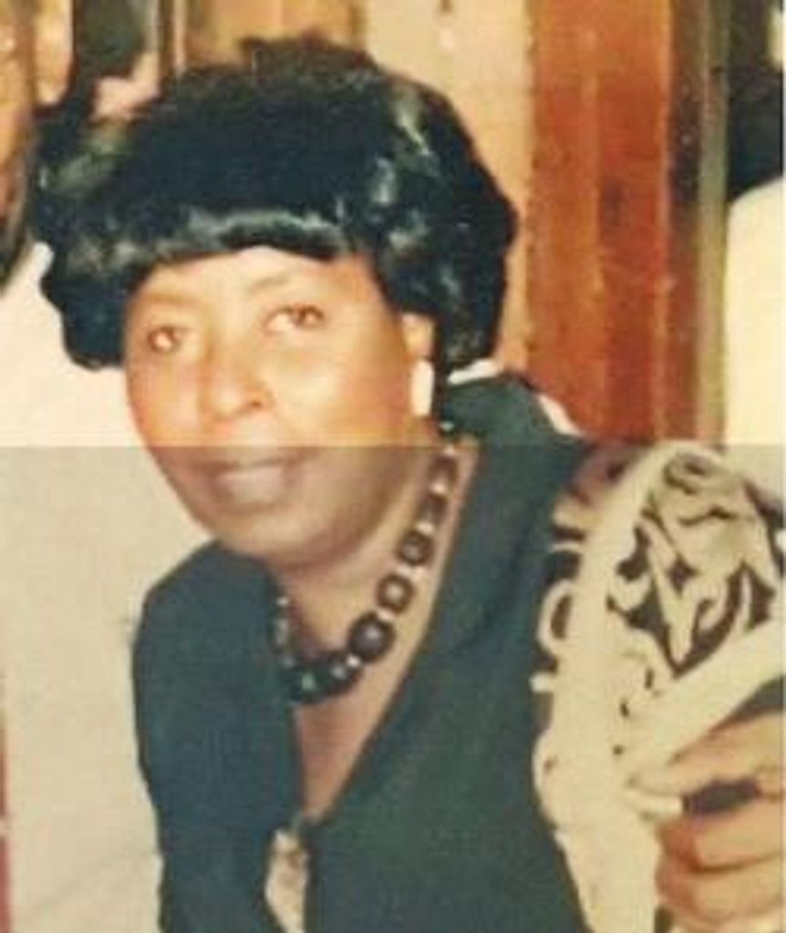 Mrs. Martha Louise Dobbins Alderson