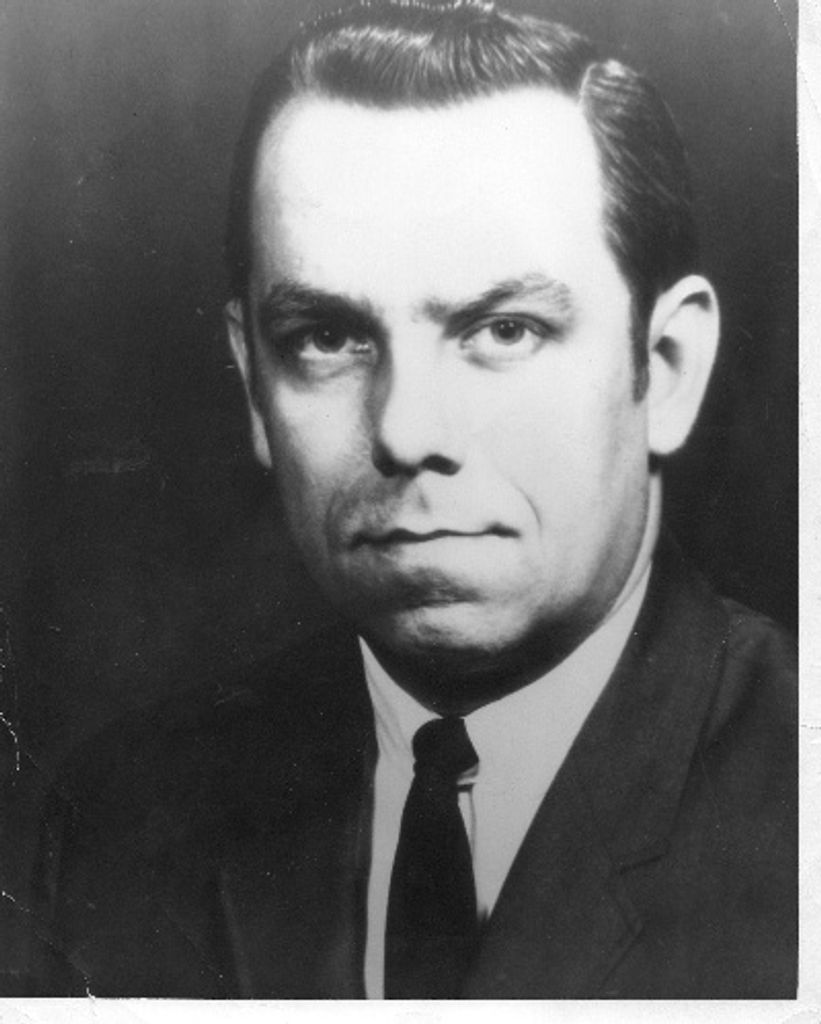 Harry George Riemenschneider