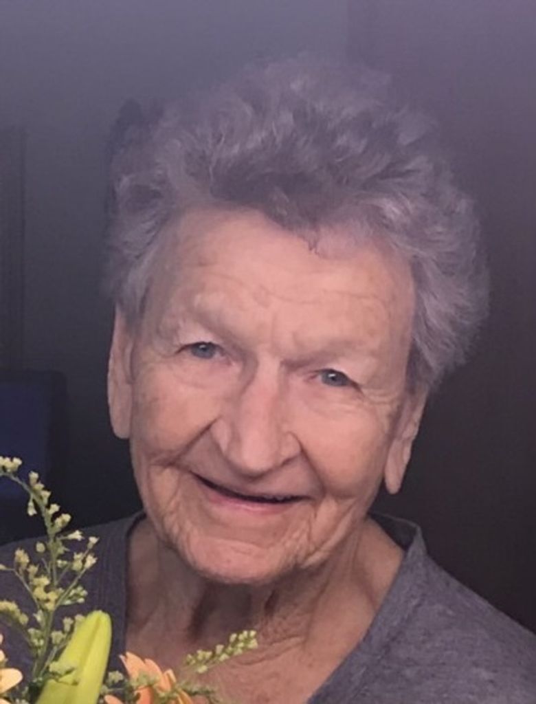 Nettie Virginia Hodges