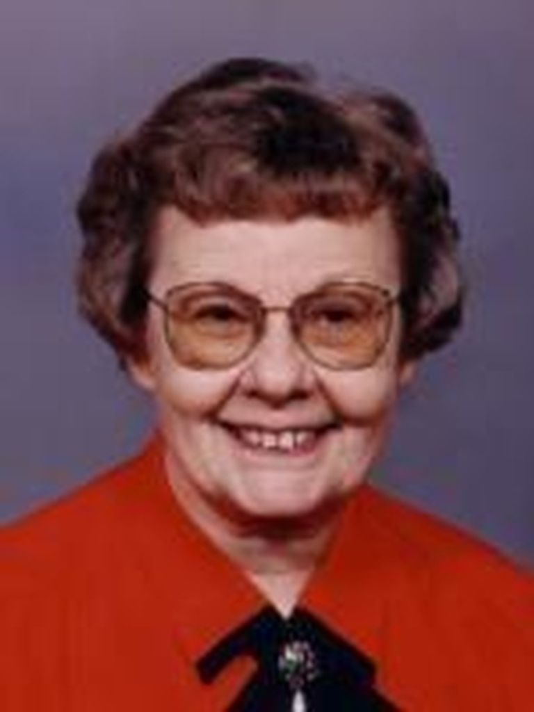 Ethel M. Dudde