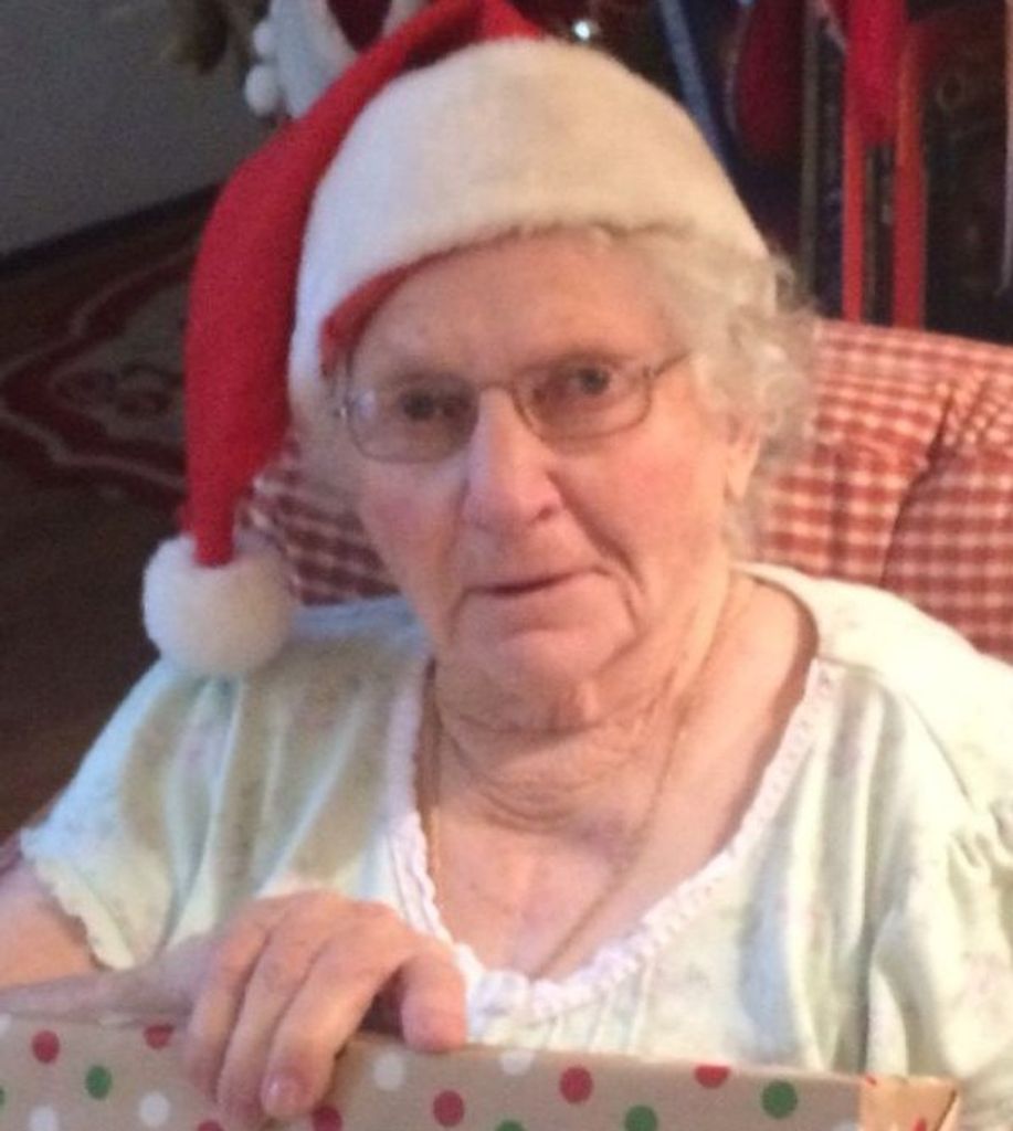 Lois Alice Hudson Wright, 94
