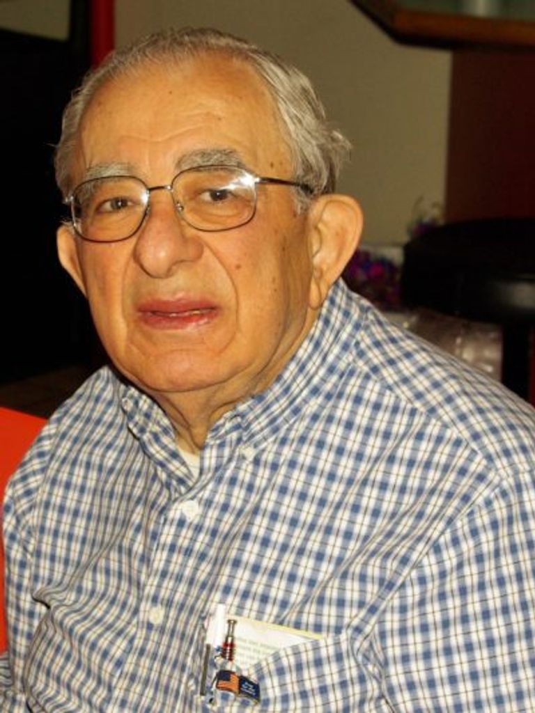 Demetrios Nicholas Kretsedemas