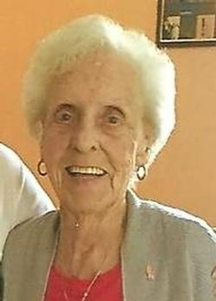 Patricia Selma Molesworth