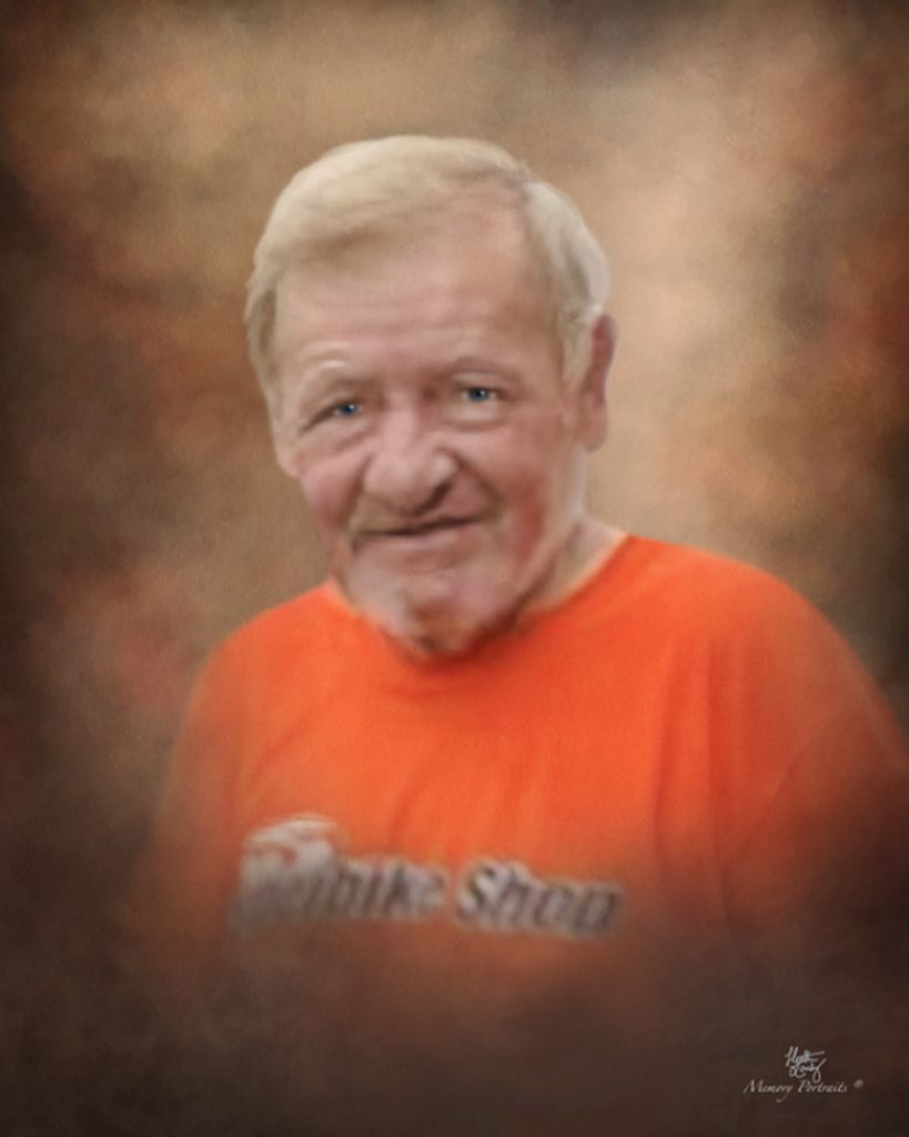 Gary "Red" Wayne Sims