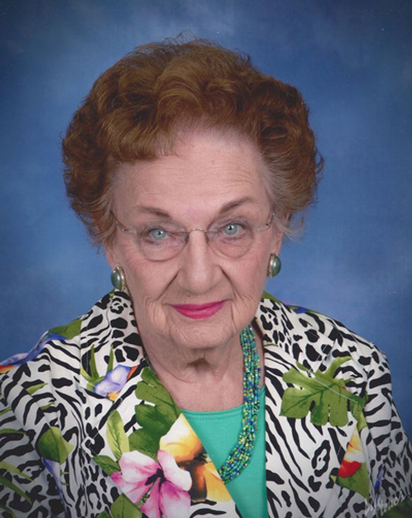 Mary Inell Braden Rogers Profile Photo