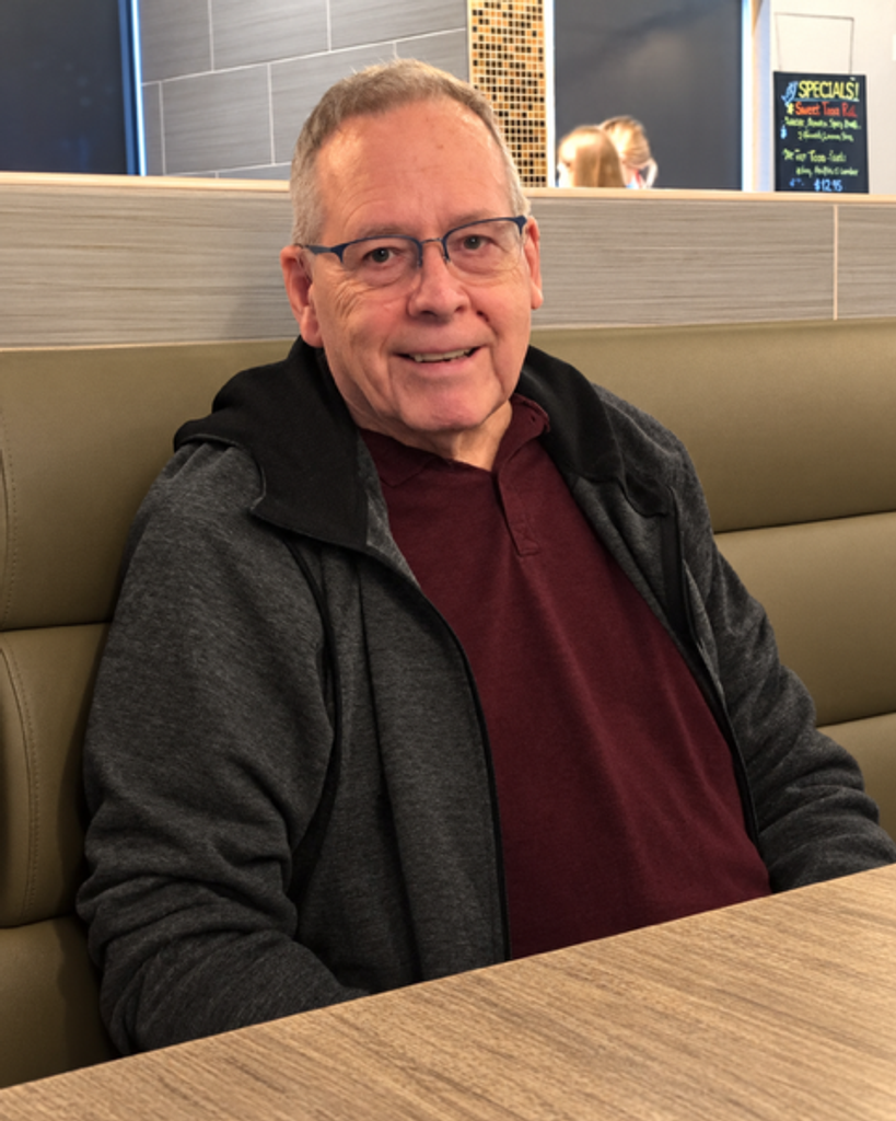 David James Jacobson Profile Photo