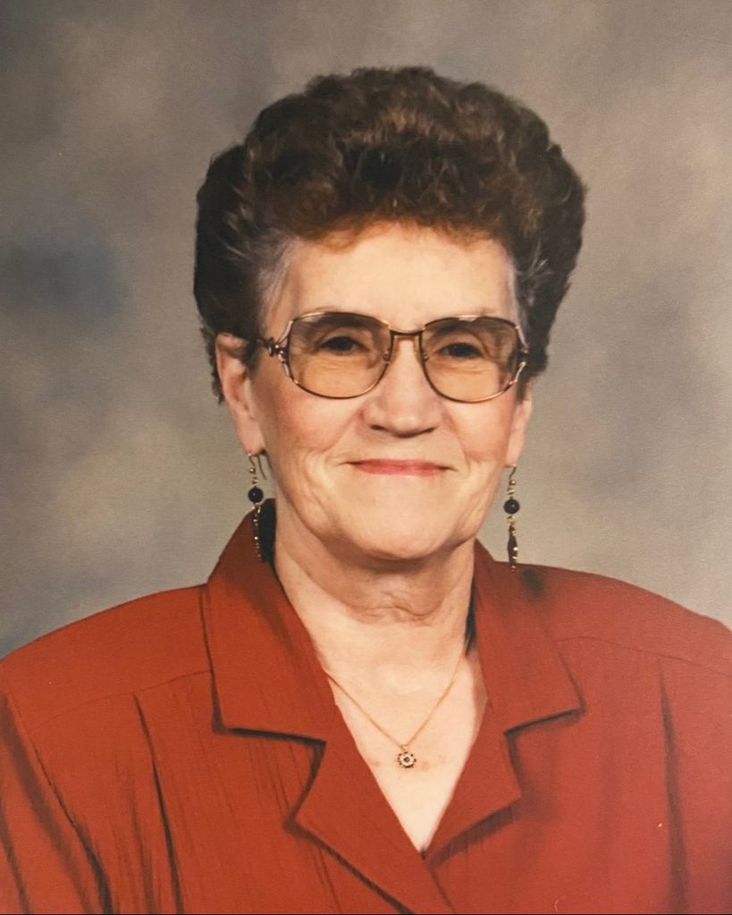 Evelyn (Toll) Robertson (née Grubb) Profile Photo
