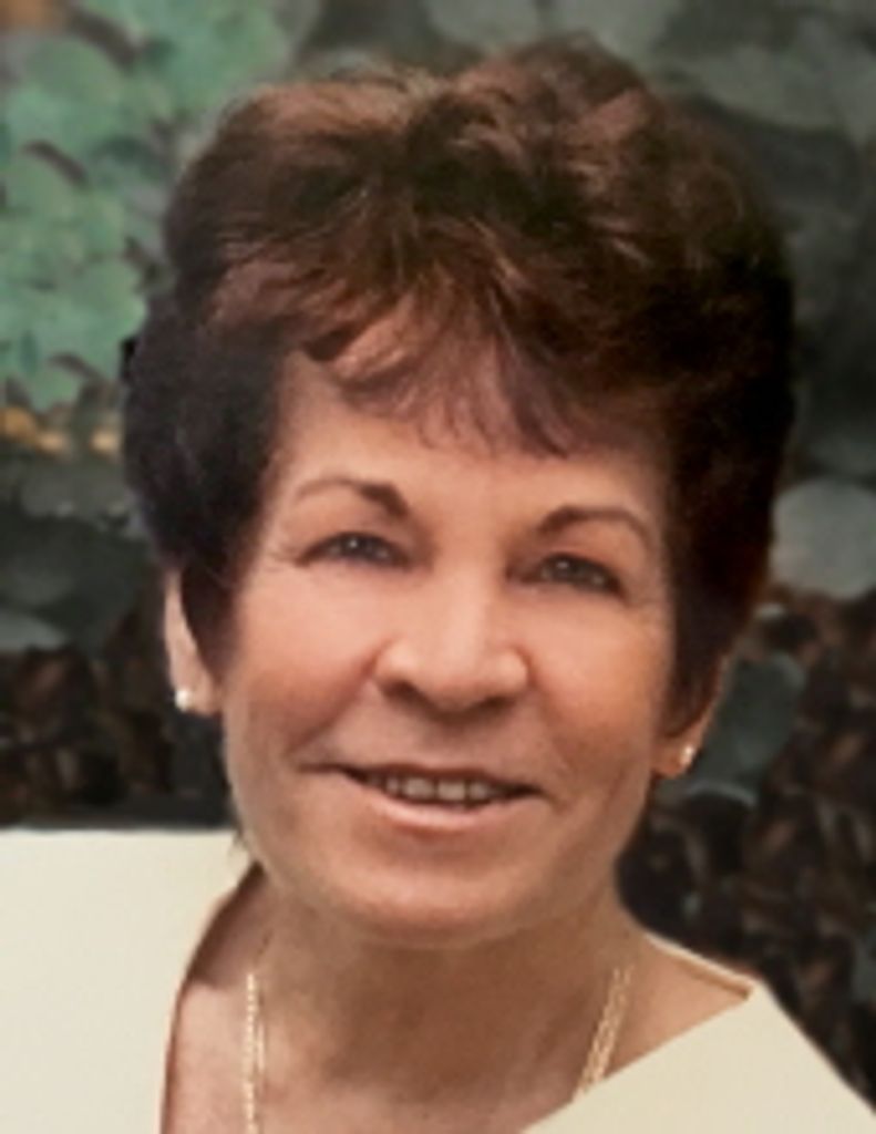 Pauline (Nee Eaton)  Fugett Koenig