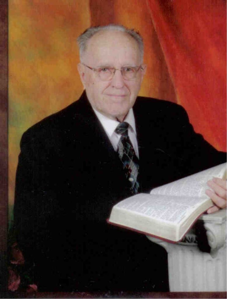 Rev. Lester E. Galbraith