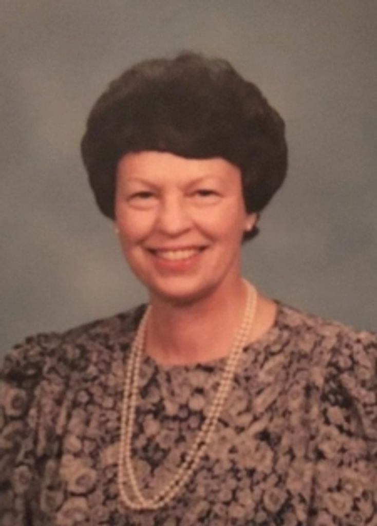 Barbara Jean Morgan Broadwell