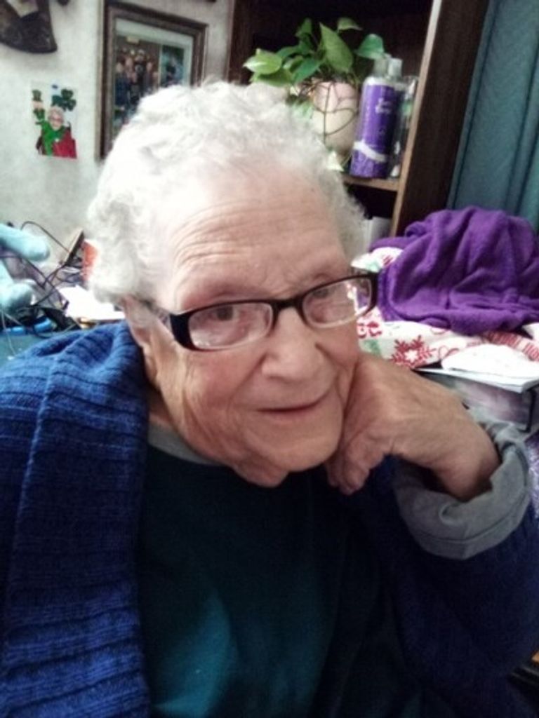 Bessie May Mayo Profile Photo