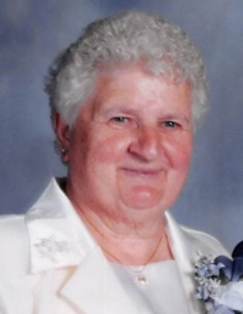 Geraldine A. Porter (Sass)