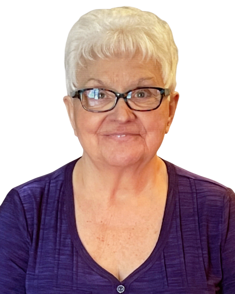 Elizabeth "Betty" Mae Alcorn