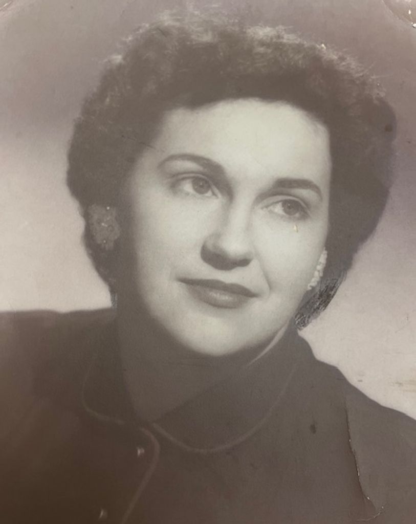 Gertrude “Mawmaw ” Wagner