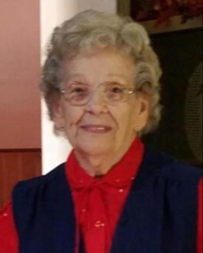 Freda Ruth (Yockey)  Hendrixson Profile Photo