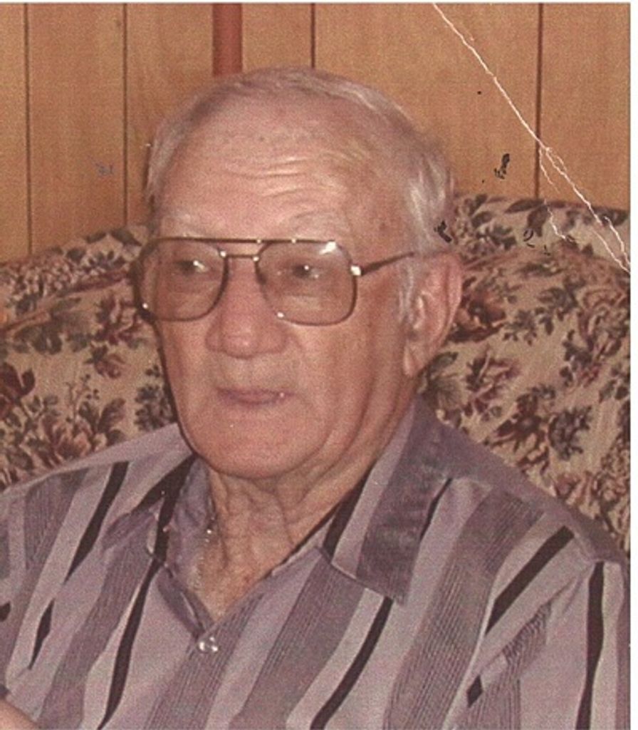 Reverend Melvin Clifford 'Jack' Holley Profile Photo