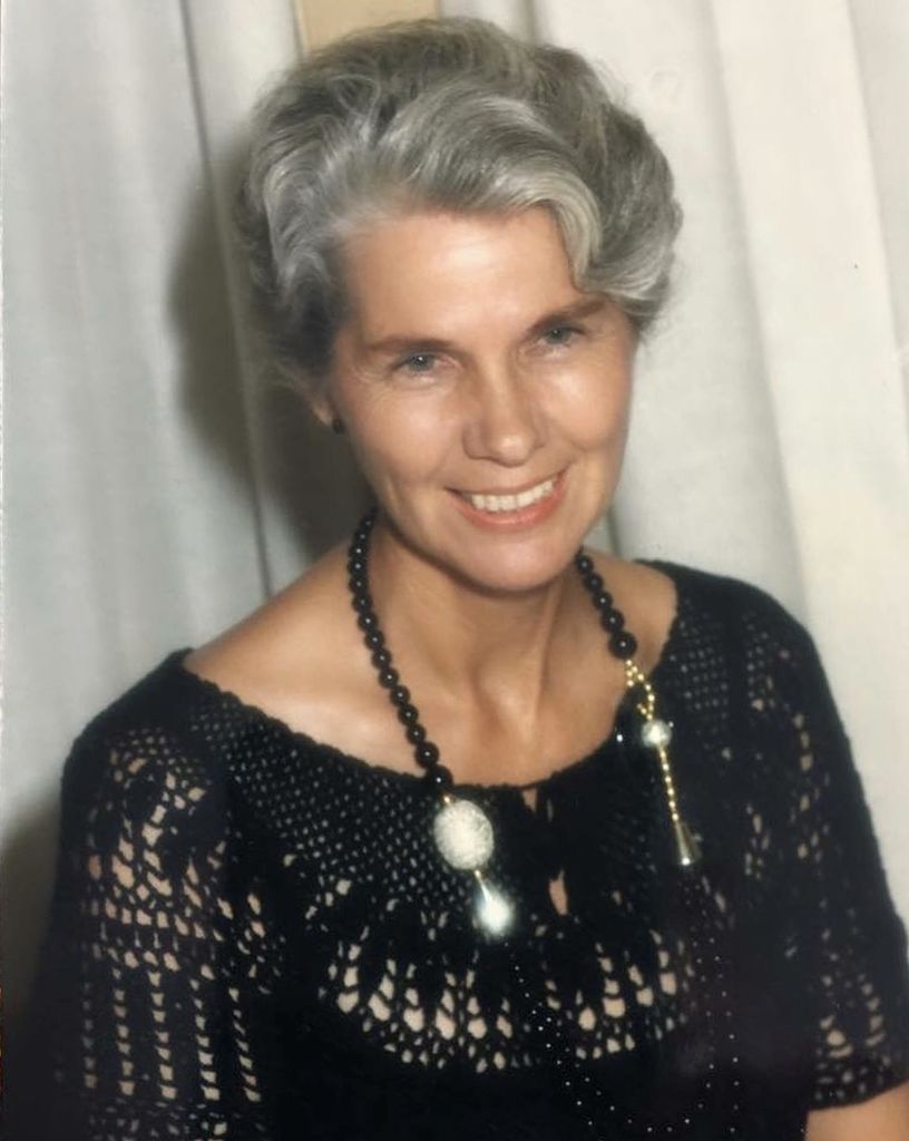 Naomi Rose Ridinger