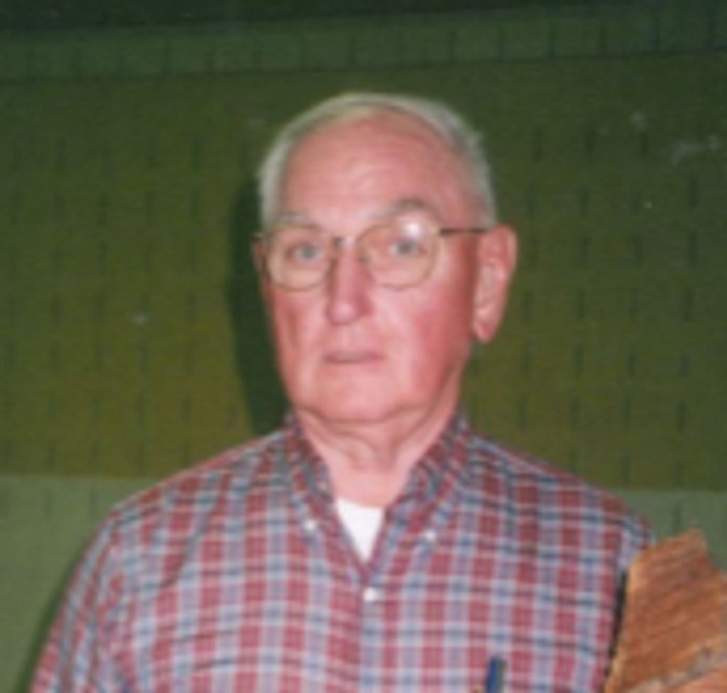 Charles Albert Shane Sr.