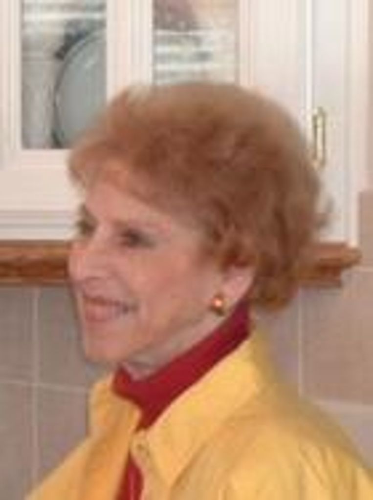 Leola Caroline Barker