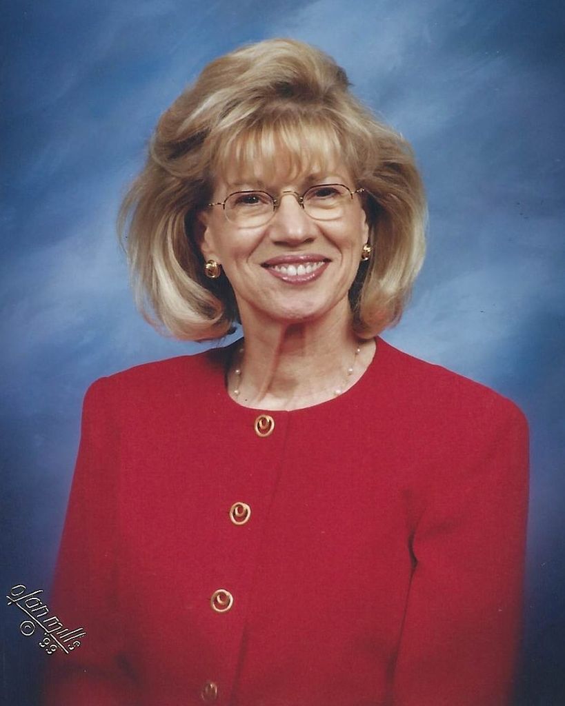 Doris Jean Bauer