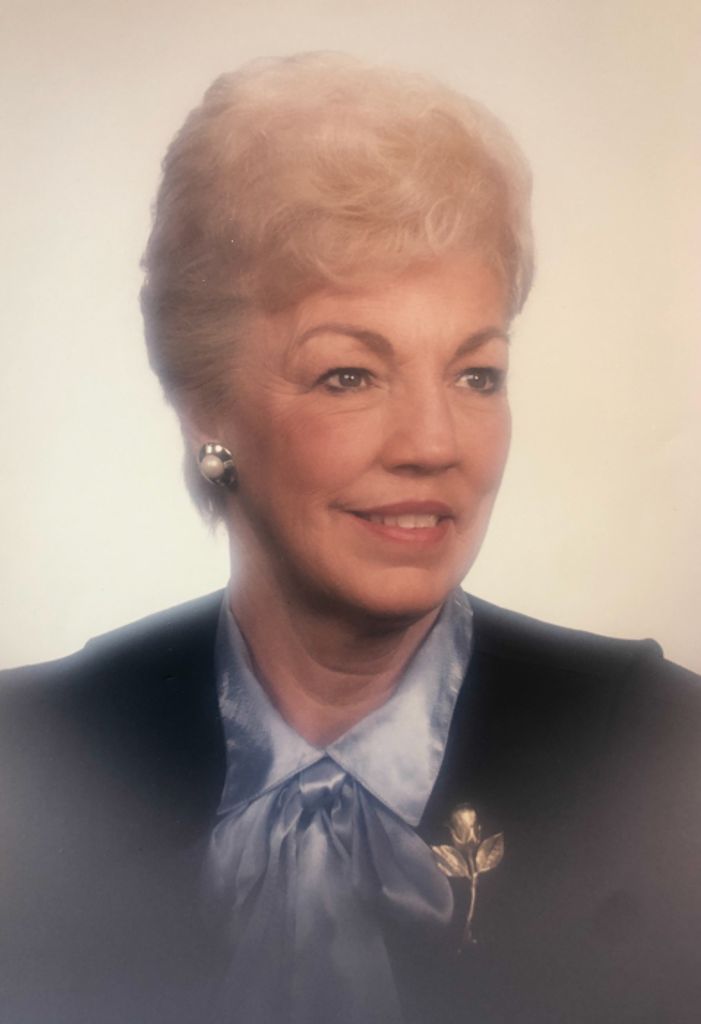 Mary Corinne Babe (Wesse)  McKenzie