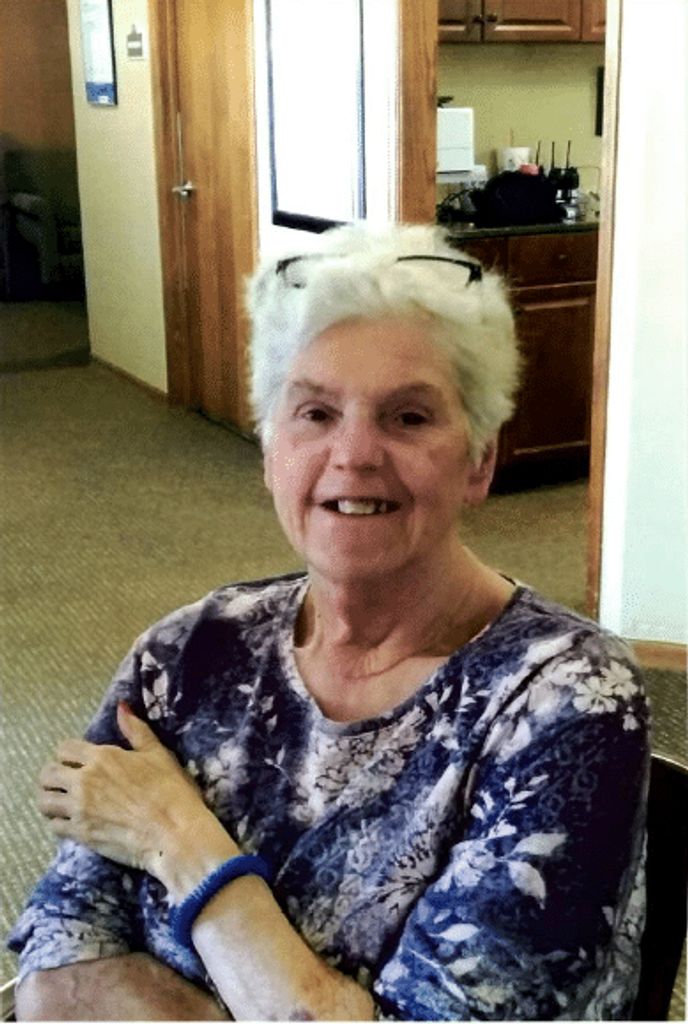 Frances Lorene Bookout (Melson)