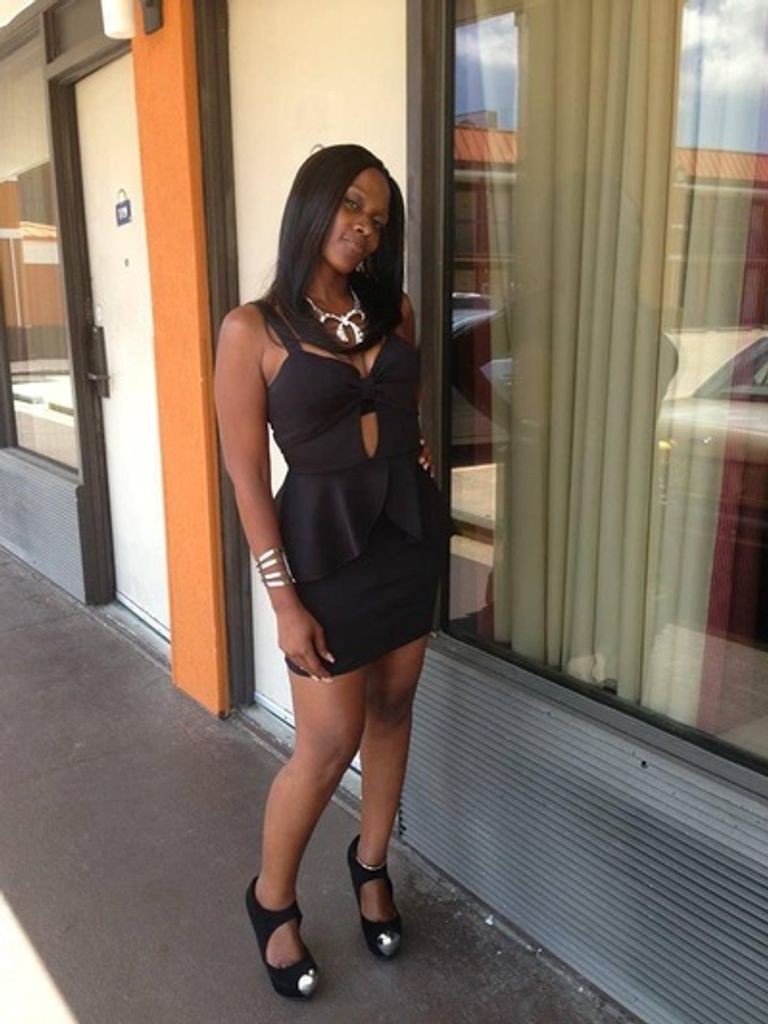 Ms. Treasure (Treedy) Adore Short