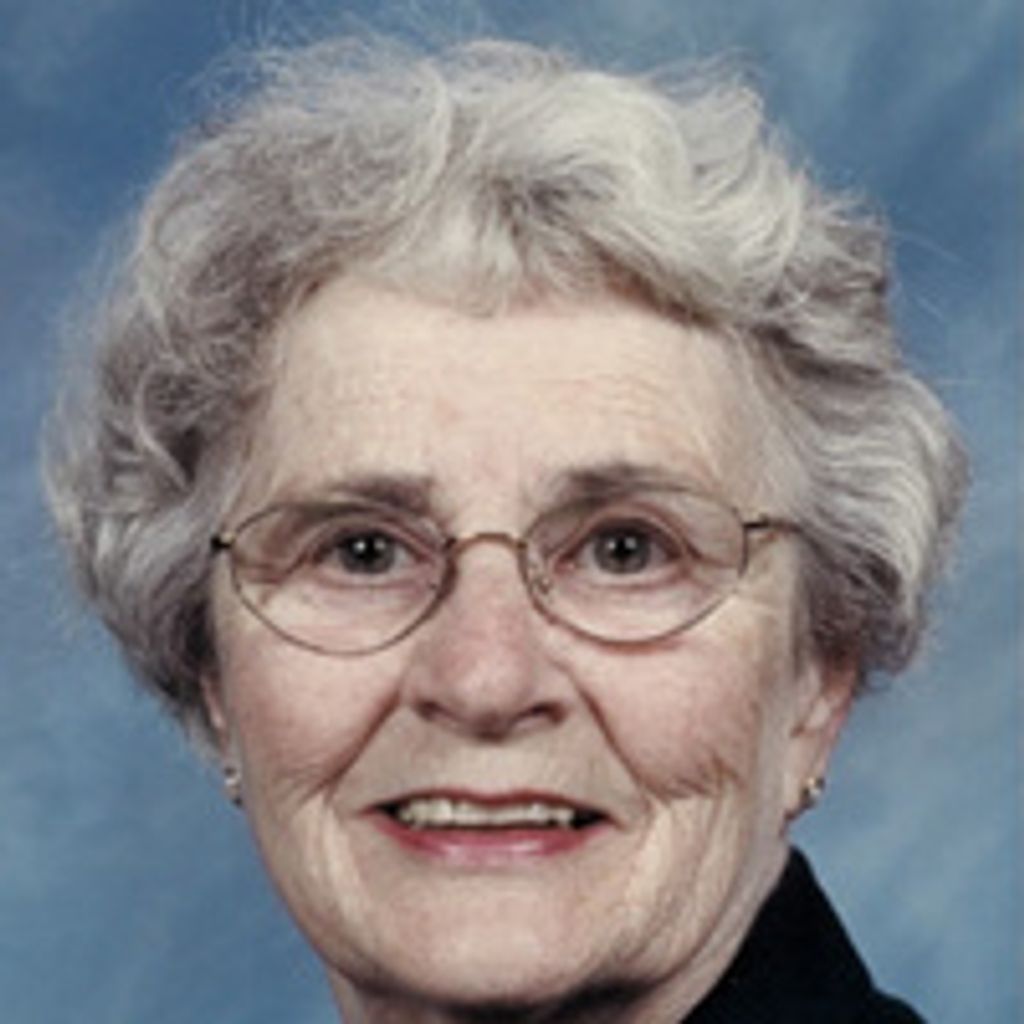 Evelyn M. Hall