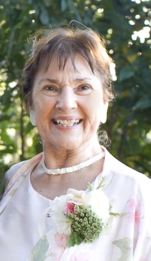 Sally Ann (Von Nieda)  Metzger