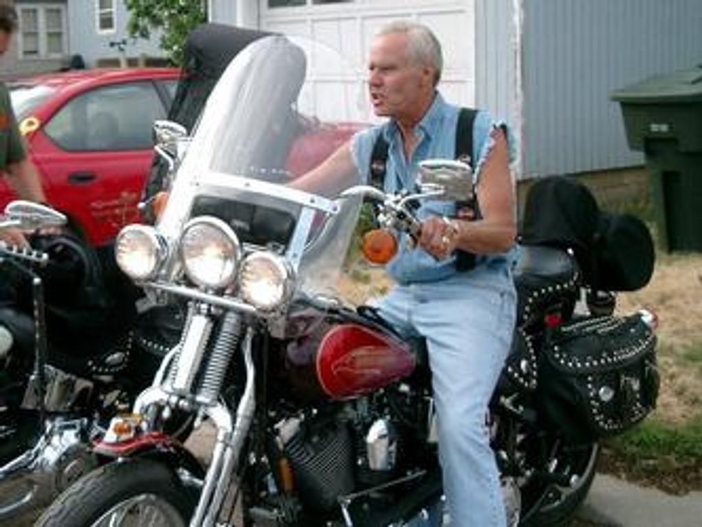 Michael Ellis Tanner Profile Photo