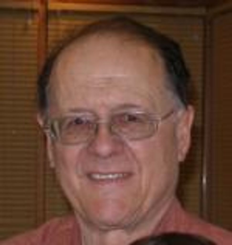 Richard Nelson Bertrang Sr.