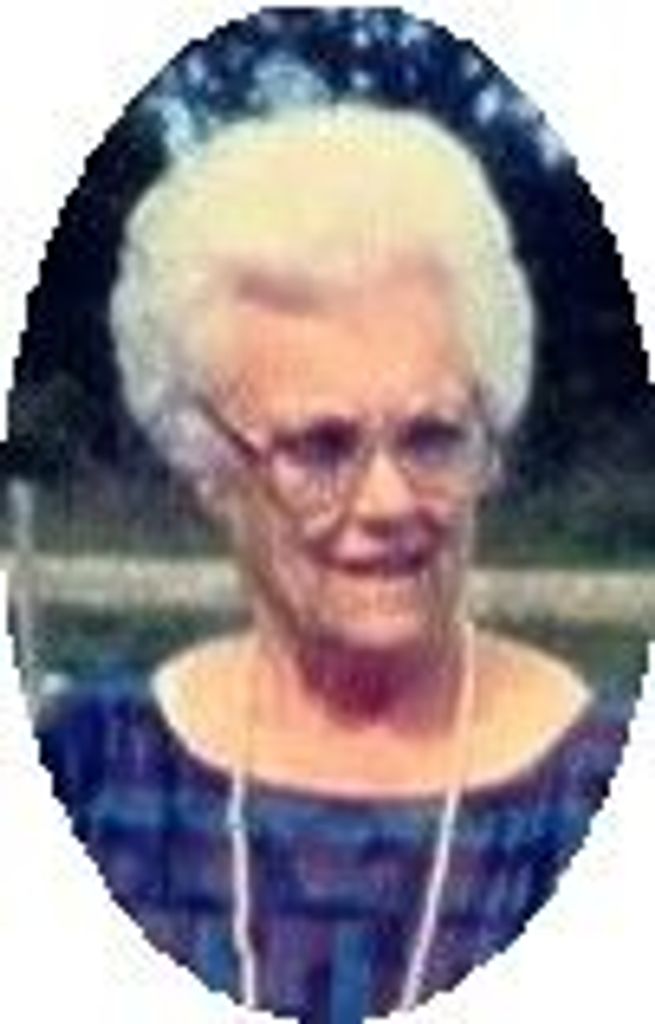 Verna Nora Erickson