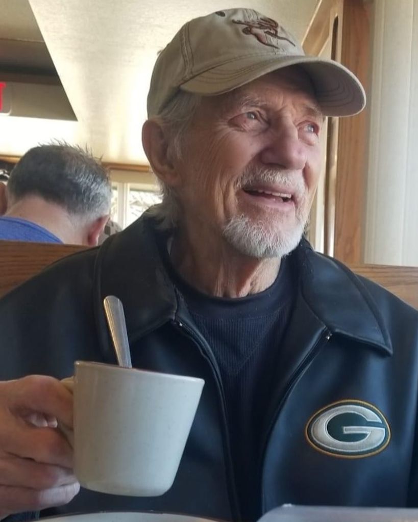 Jerry L Shaide Sr. "Pops"