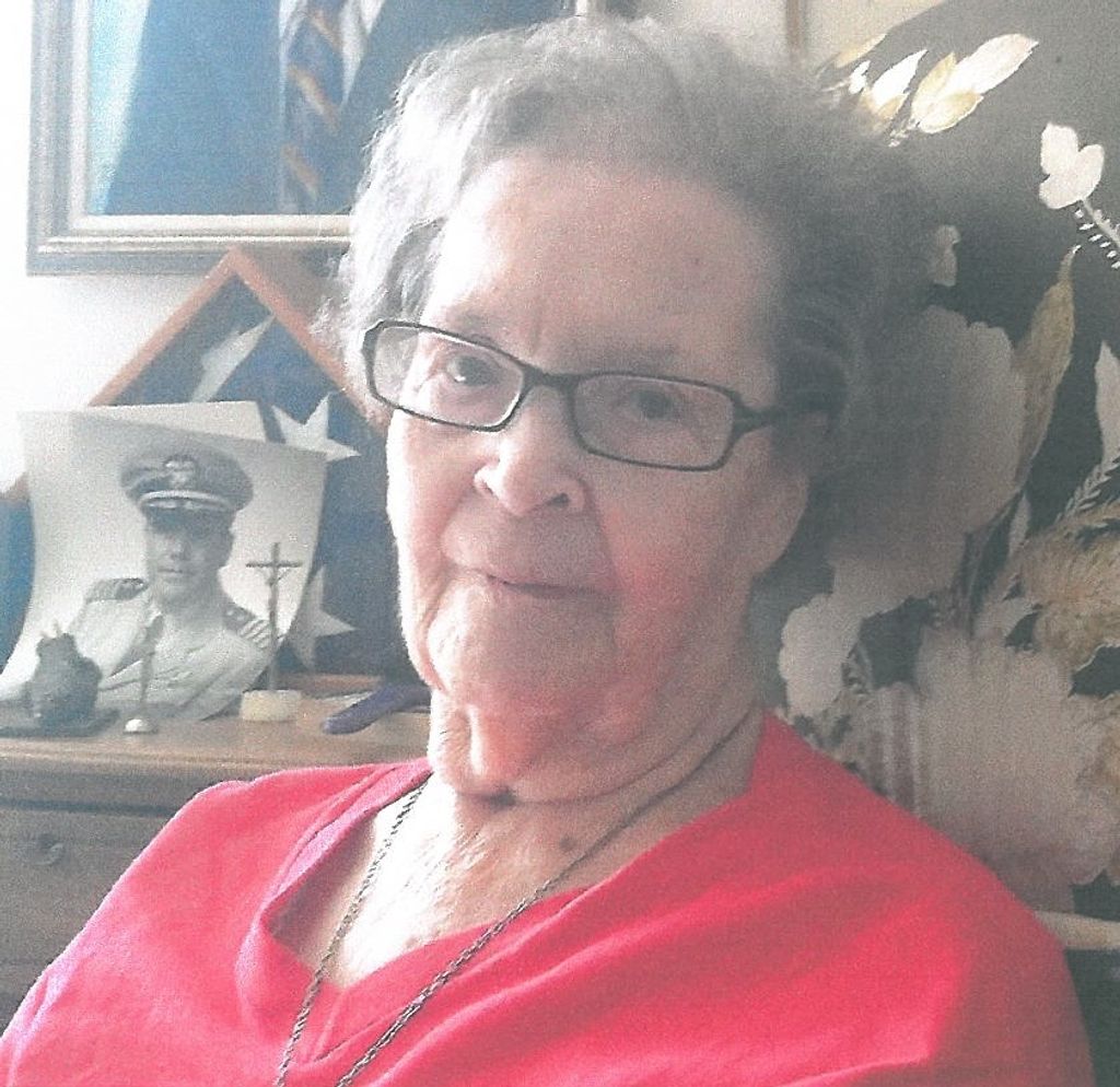 Mary  Dorothy McGrady