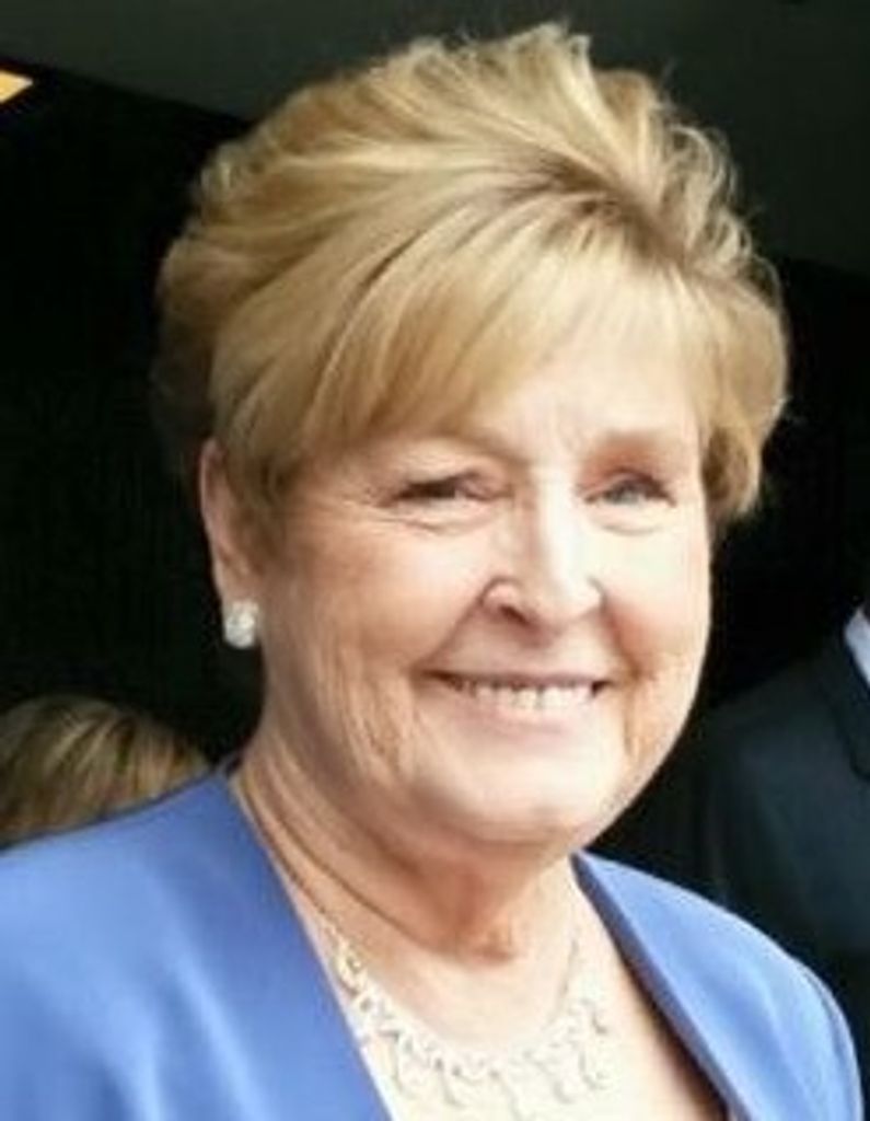 Susan J. (Mcintyre)  Gaughan