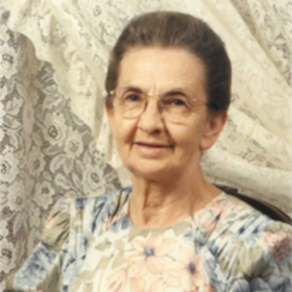 Juanita "Mamaw" Hendrix