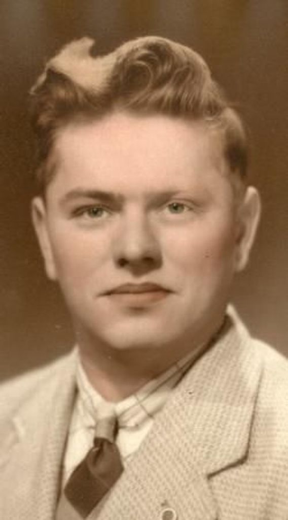 Roger J. Forest