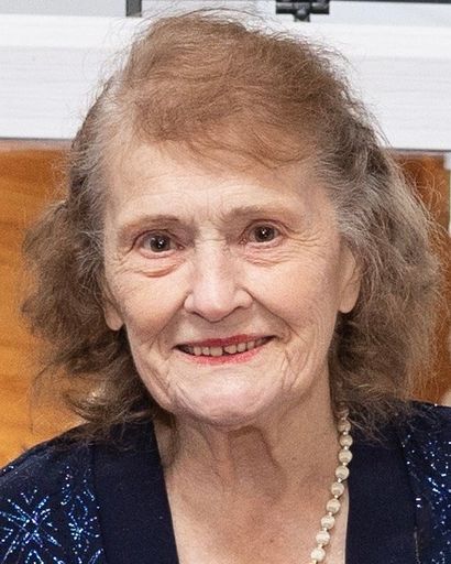 Marion Van Tine's obituary image