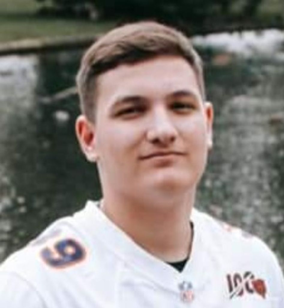 Alexzander J. Fries Profile Photo