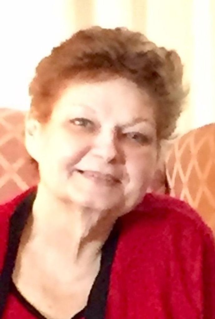 Maureen R. Brown (Nee Connors)