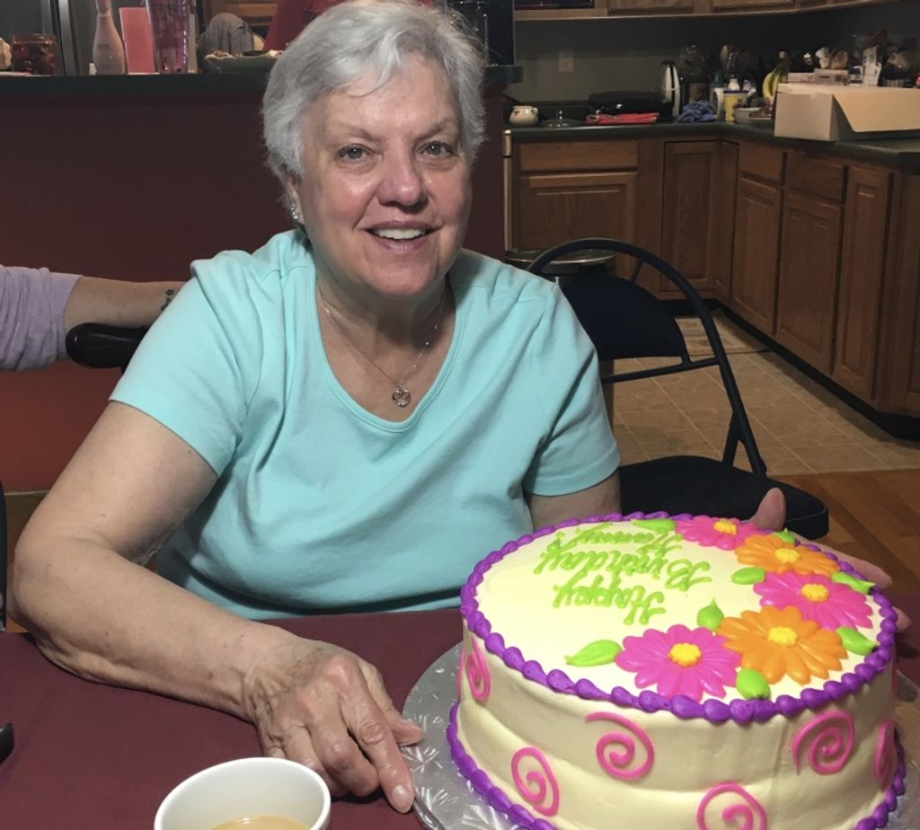 Athlinda (Rice)  Stephenson