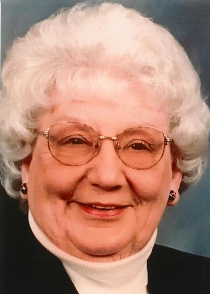 Betty L. (Morman)  Mohler