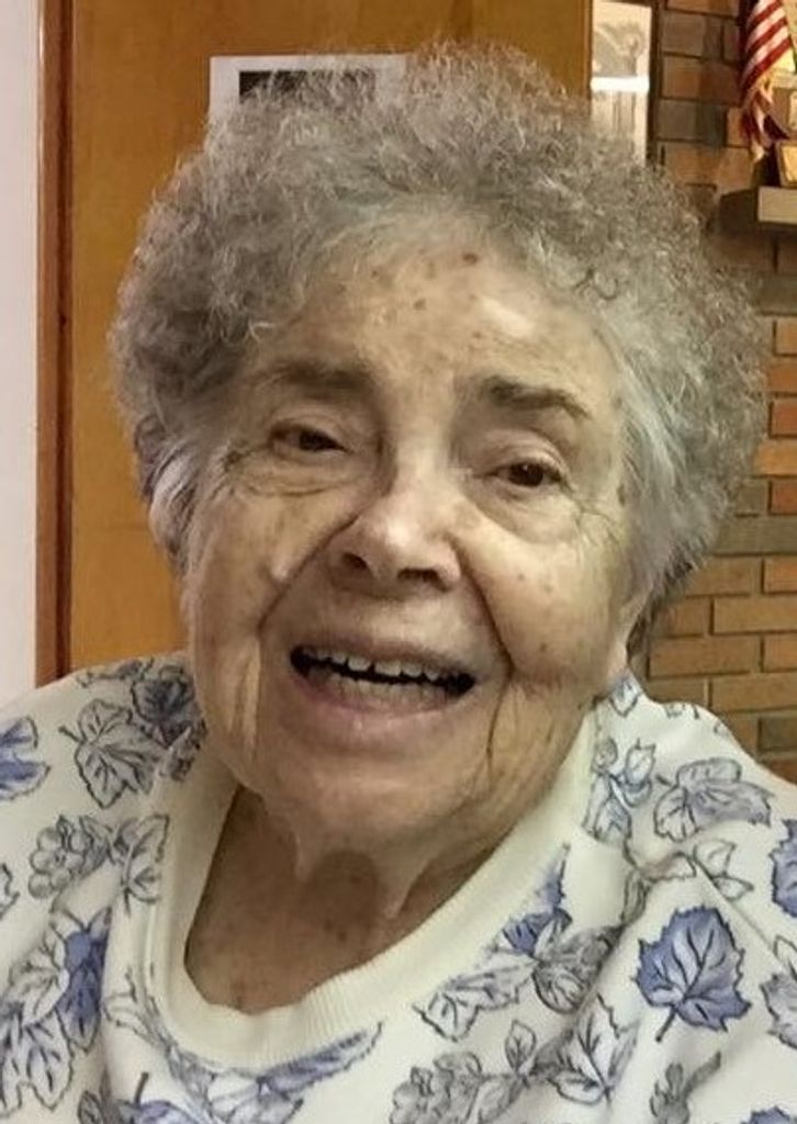 Muriel E. Lamppert (nee Mack)