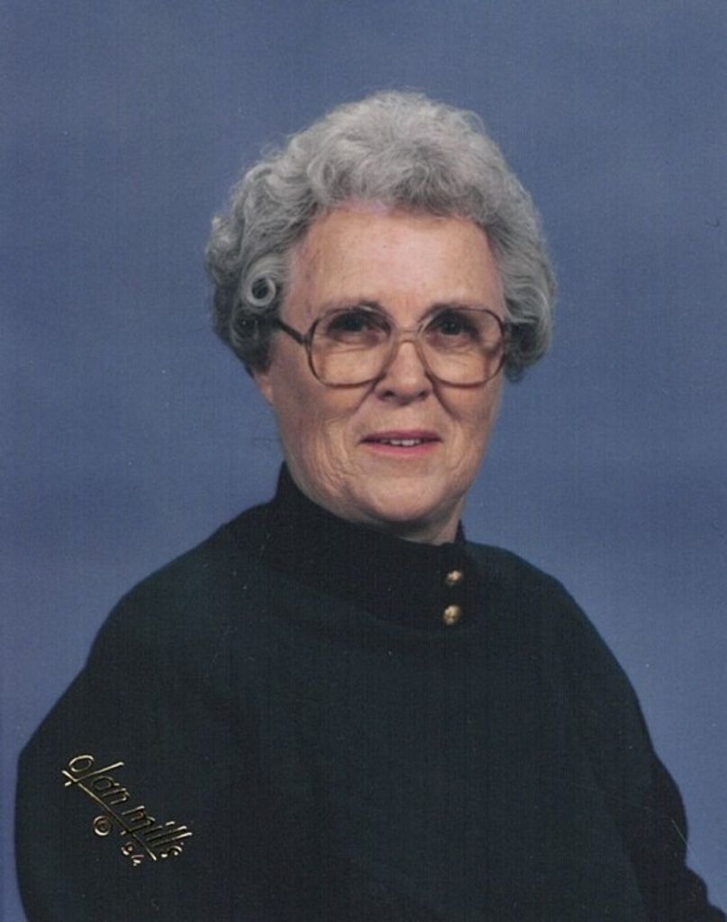 Berna J. (Cox)  Scott