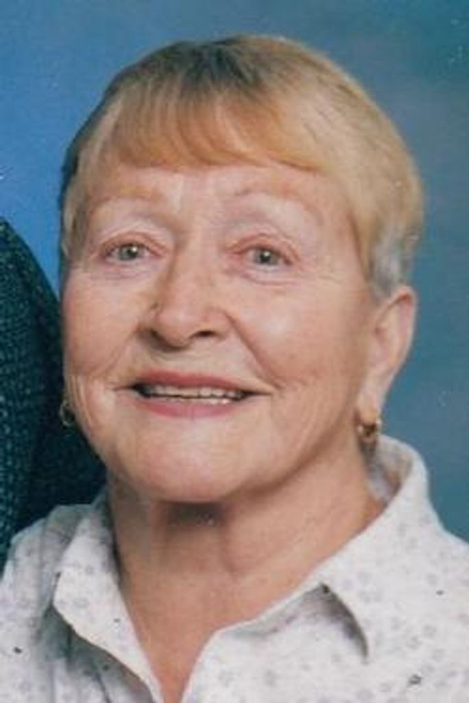 Herta Leopoldine Thomas