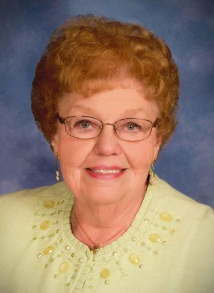 Shirley M. Kieffer