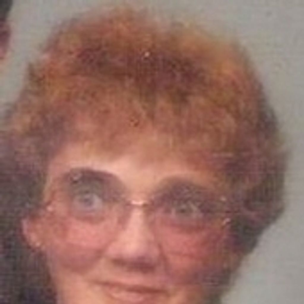 Patricia Ann Mcpherson