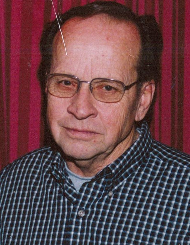 Lester  "Ray" Stutzman