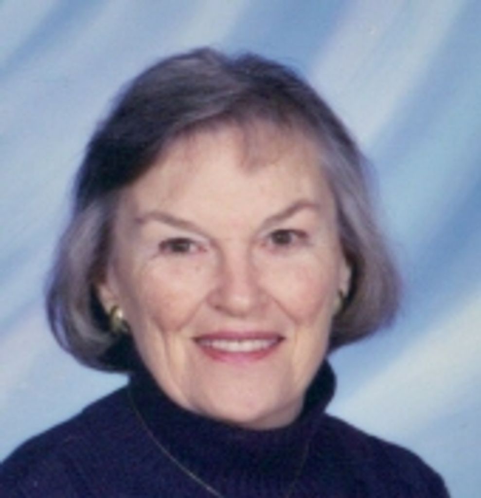 Margaret Ann 'Peg' Ryan